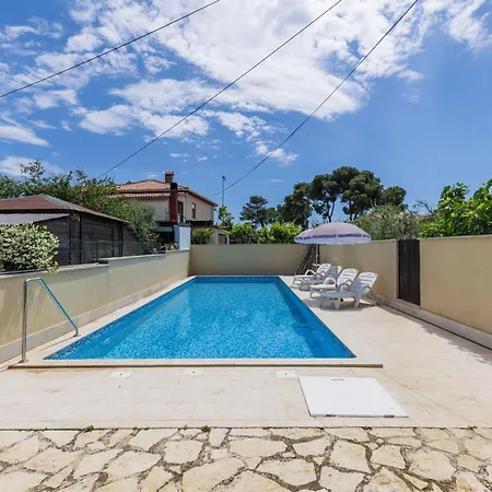 Ester-3 By Interhome Apartment Umag