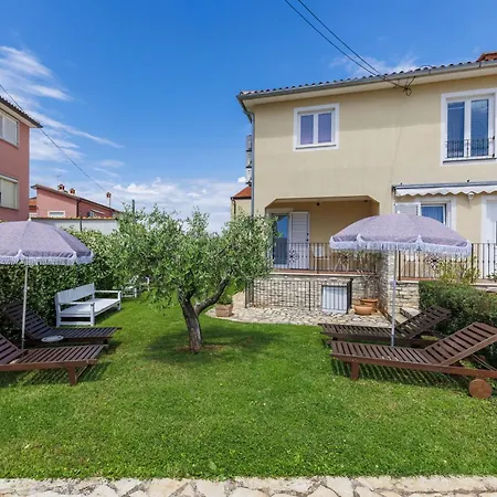 Ester-3 By Interhome Apartment Umag